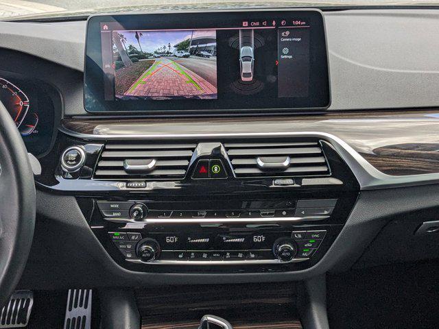 used 2022 BMW 540 car, priced at $43,290