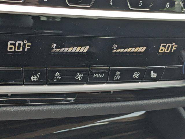 used 2022 BMW 540 car, priced at $43,290