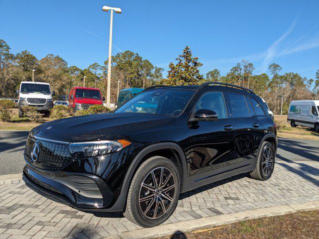 new 2024 Mercedes-Benz EQB 300 car, priced at $68,965