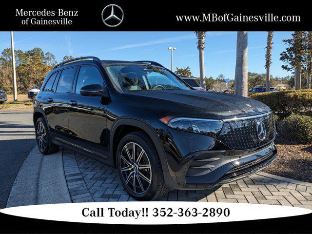 new 2024 Mercedes-Benz EQB 300 car, priced at $68,965
