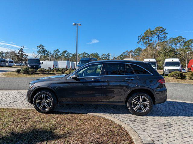 used 2020 Mercedes-Benz GLC 300 car, priced at $26,317