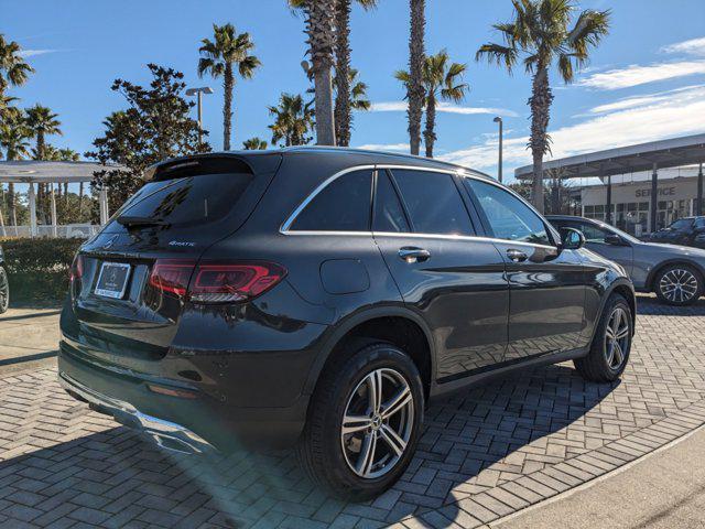 used 2020 Mercedes-Benz GLC 300 car, priced at $26,317