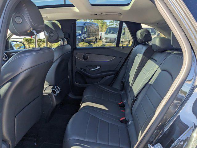 used 2020 Mercedes-Benz GLC 300 car, priced at $26,317