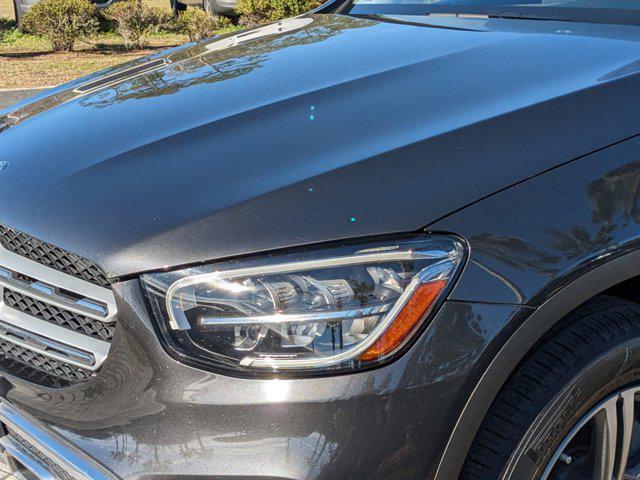 used 2020 Mercedes-Benz GLC 300 car, priced at $26,317