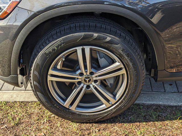 used 2020 Mercedes-Benz GLC 300 car, priced at $26,317