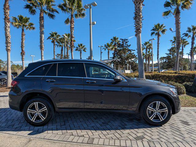 used 2020 Mercedes-Benz GLC 300 car, priced at $26,317