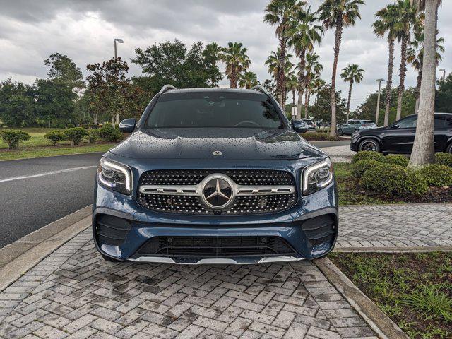 used 2022 Mercedes-Benz GLB 250 car, priced at $31,566