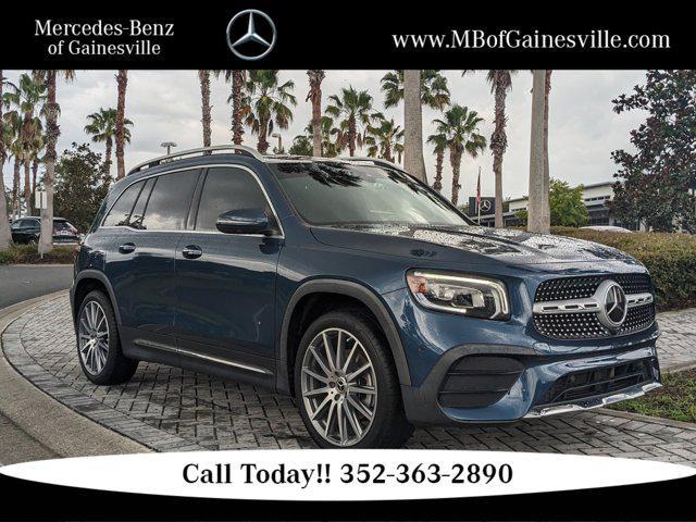 used 2022 Mercedes-Benz GLB 250 car, priced at $31,566