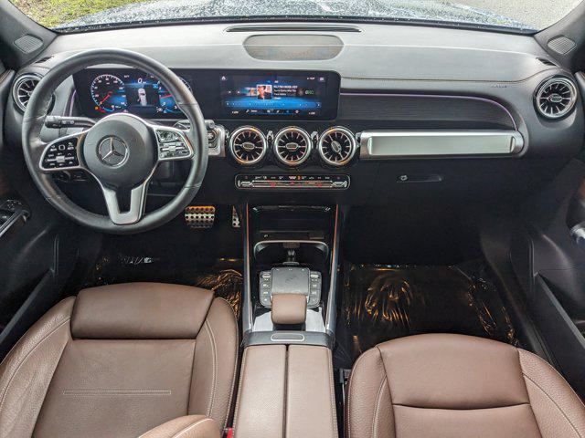 used 2022 Mercedes-Benz GLB 250 car, priced at $31,566