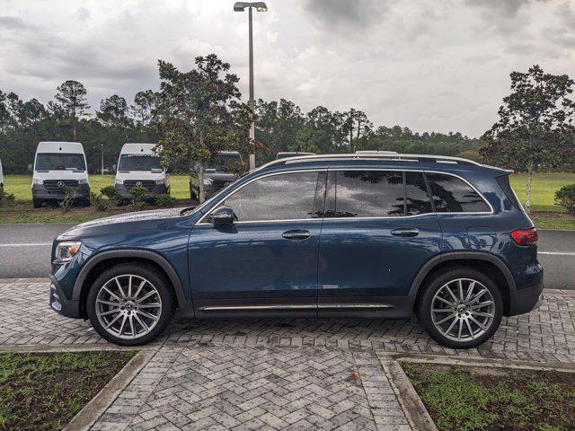 used 2022 Mercedes-Benz GLB 250 car, priced at $31,566