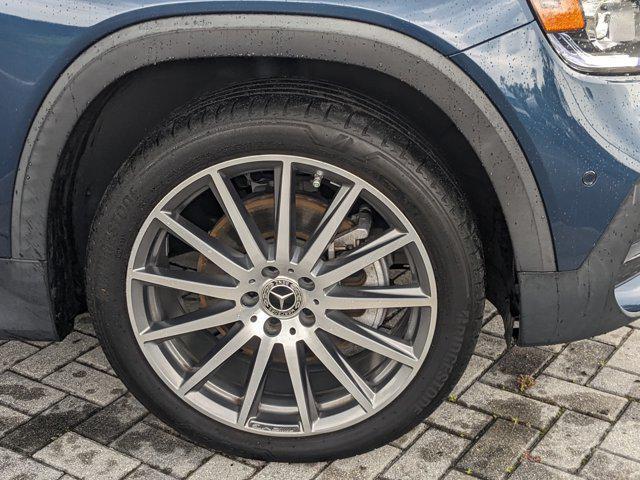 used 2022 Mercedes-Benz GLB 250 car, priced at $31,566