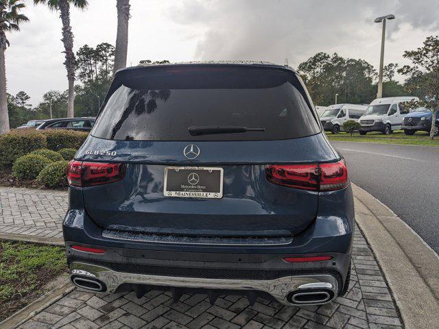 used 2022 Mercedes-Benz GLB 250 car, priced at $31,566
