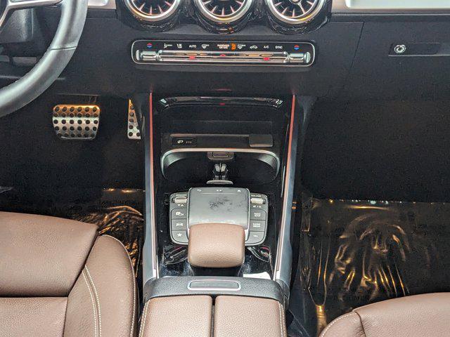 used 2022 Mercedes-Benz GLB 250 car, priced at $31,566