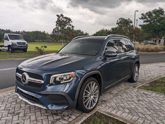 used 2022 Mercedes-Benz GLB 250 car, priced at $31,566