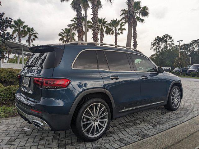 used 2022 Mercedes-Benz GLB 250 car, priced at $31,566