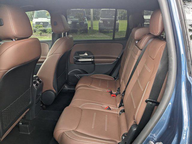 used 2022 Mercedes-Benz GLB 250 car, priced at $31,566