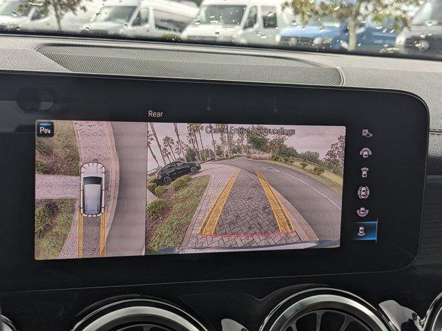 used 2022 Mercedes-Benz GLB 250 car, priced at $31,566