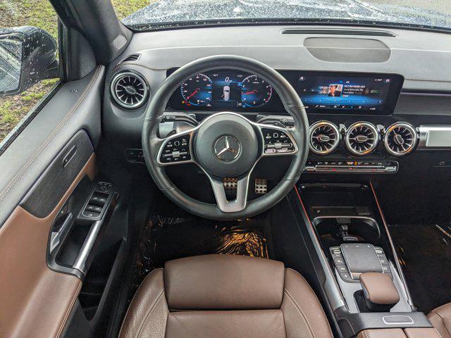 used 2022 Mercedes-Benz GLB 250 car, priced at $31,566