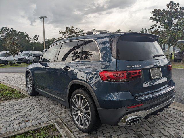 used 2022 Mercedes-Benz GLB 250 car, priced at $31,566