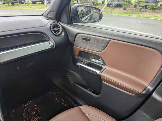 used 2022 Mercedes-Benz GLB 250 car, priced at $31,566