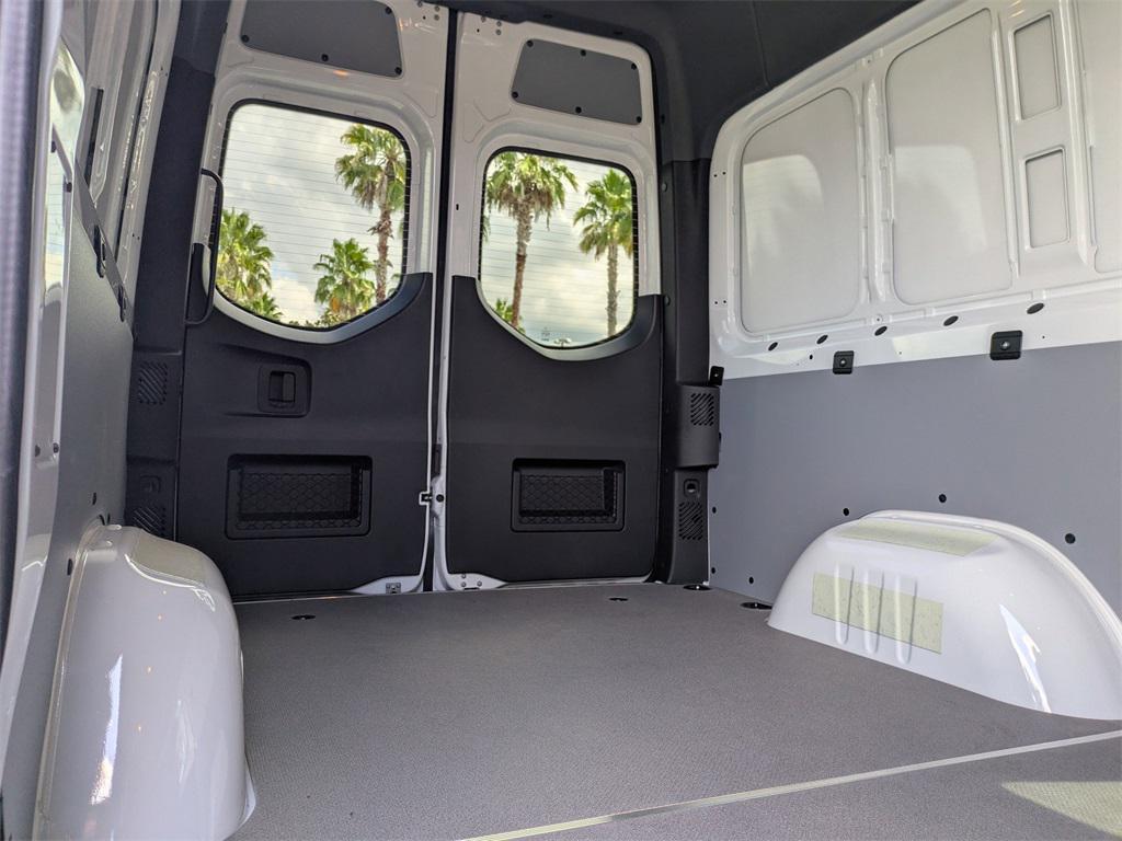 new 2025 Mercedes-Benz Sprinter 2500 car, priced at $68,750
