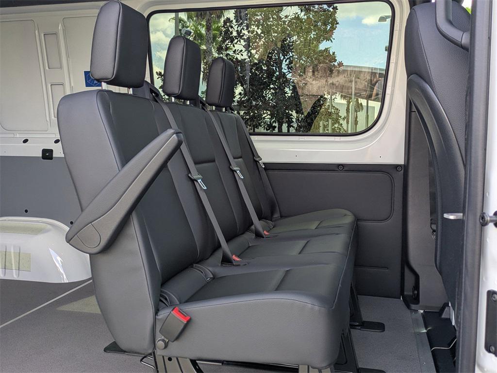 new 2025 Mercedes-Benz Sprinter 2500 car, priced at $68,750