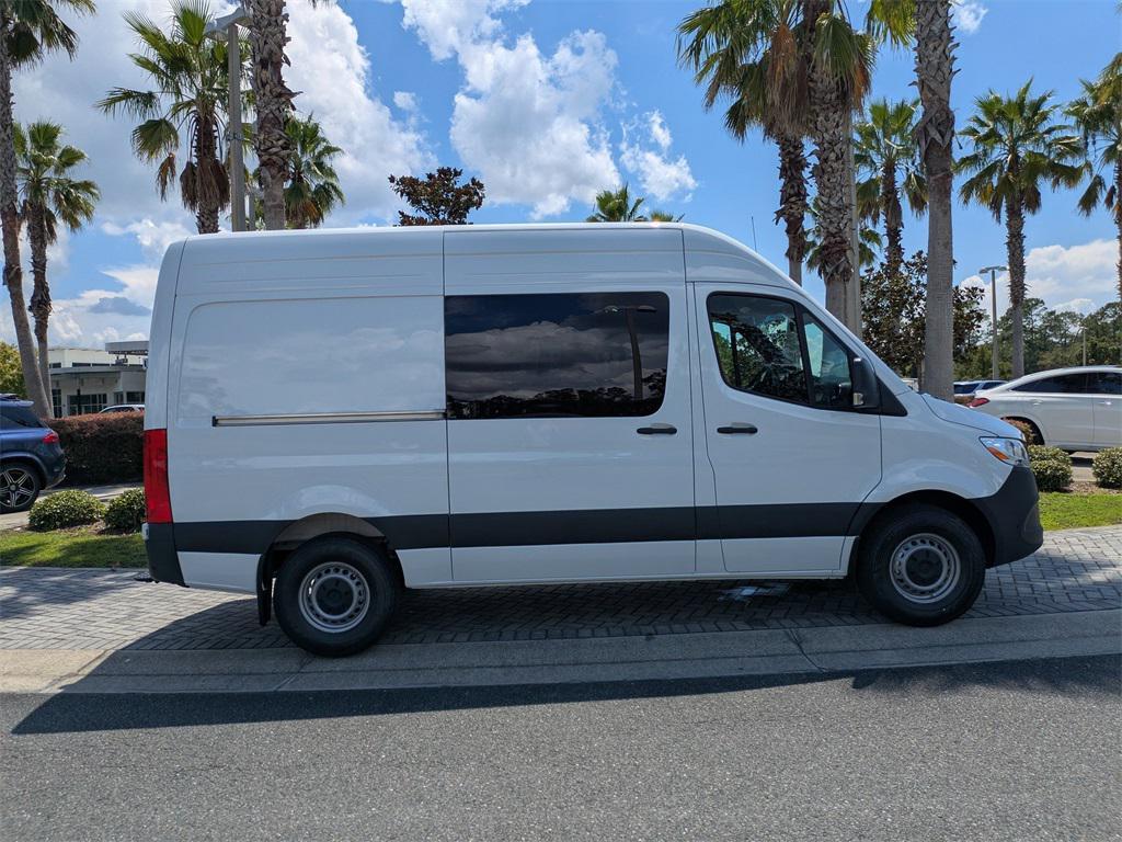 new 2025 Mercedes-Benz Sprinter 2500 car, priced at $68,750