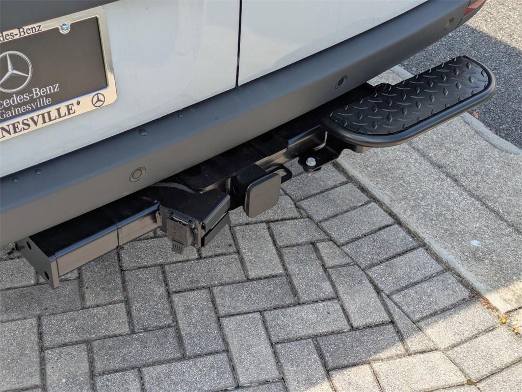 new 2025 Mercedes-Benz Sprinter 2500 car, priced at $68,750