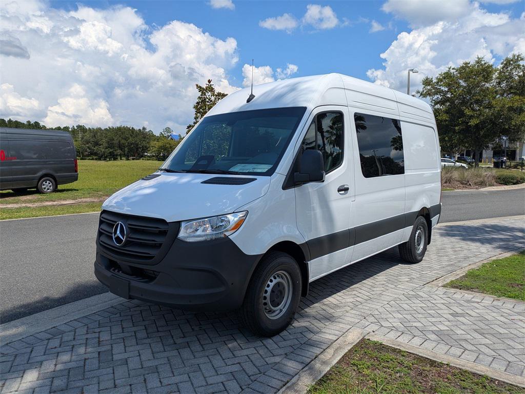 new 2025 Mercedes-Benz Sprinter 2500 car, priced at $68,750
