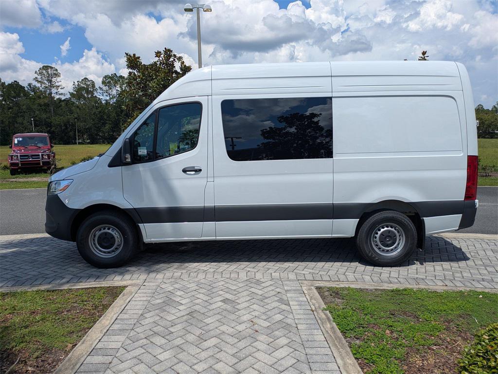 new 2025 Mercedes-Benz Sprinter 2500 car, priced at $68,750