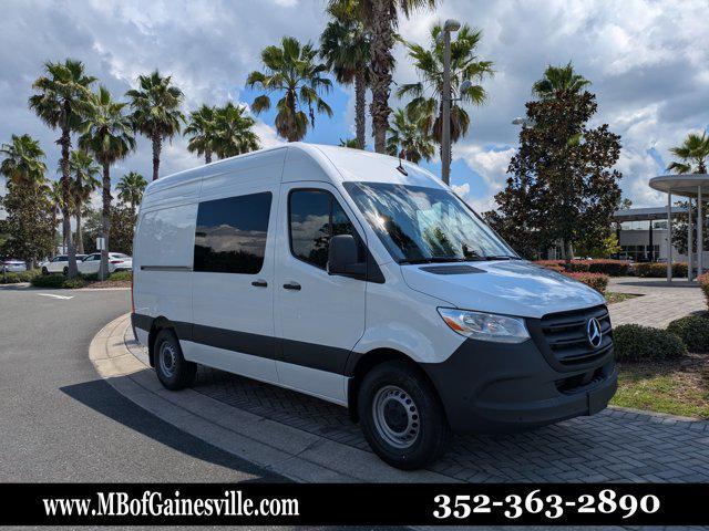 new 2025 Mercedes-Benz Sprinter 2500 car, priced at $68,750
