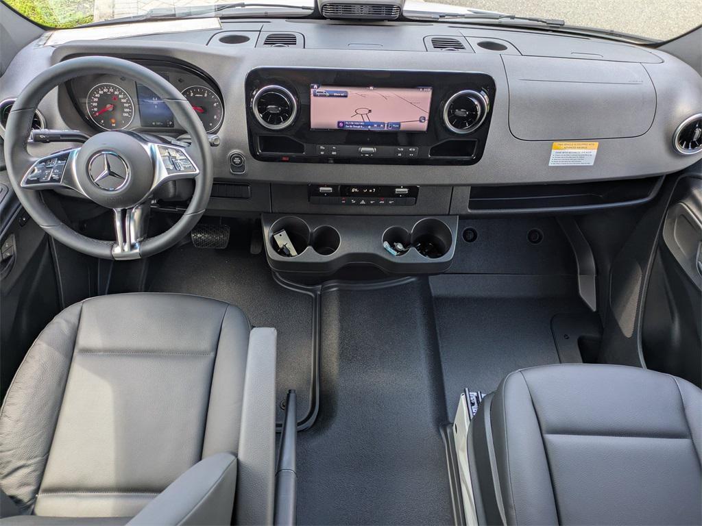 new 2025 Mercedes-Benz Sprinter 2500 car, priced at $68,750