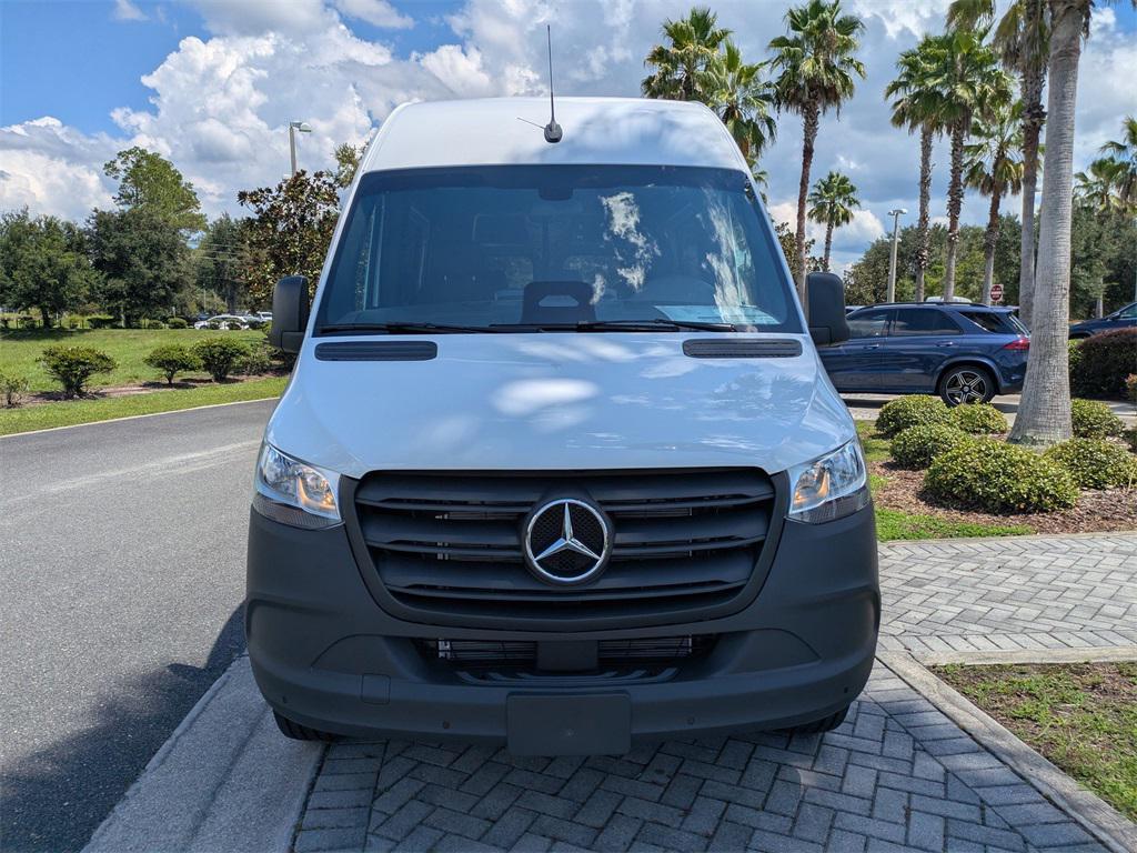 new 2025 Mercedes-Benz Sprinter 2500 car, priced at $68,750