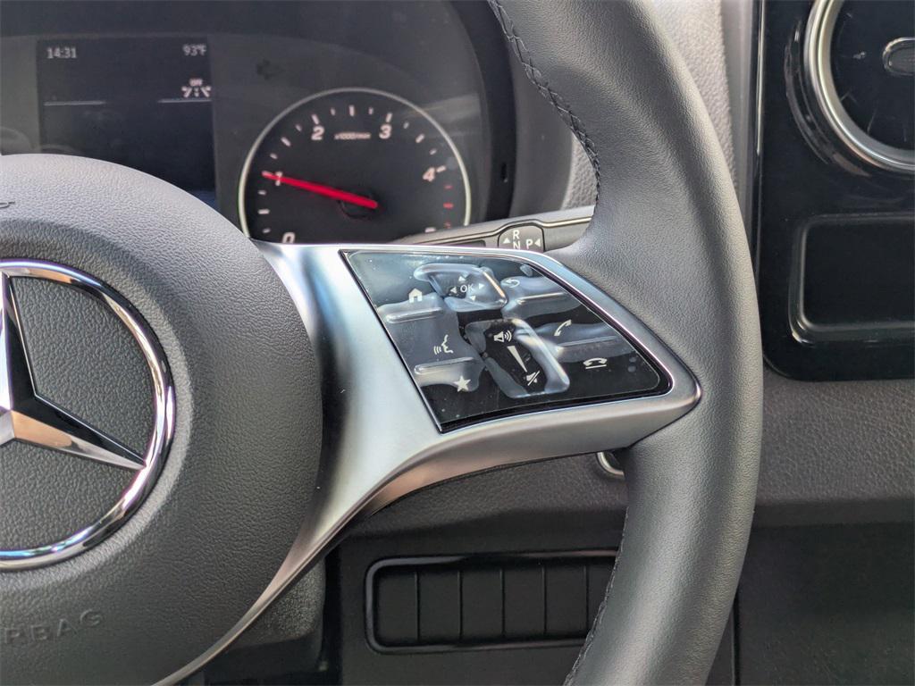 new 2025 Mercedes-Benz Sprinter 2500 car, priced at $68,750