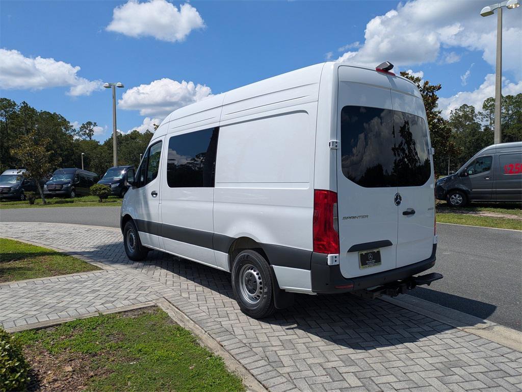 new 2025 Mercedes-Benz Sprinter 2500 car, priced at $68,750