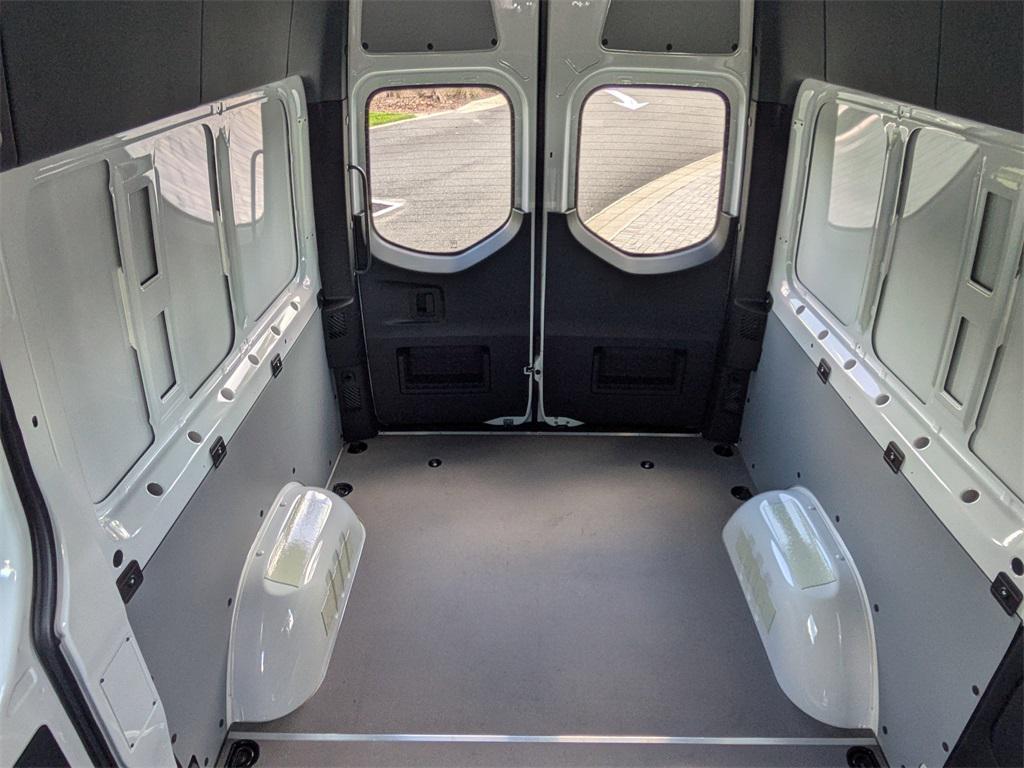 new 2025 Mercedes-Benz Sprinter 2500 car, priced at $68,750