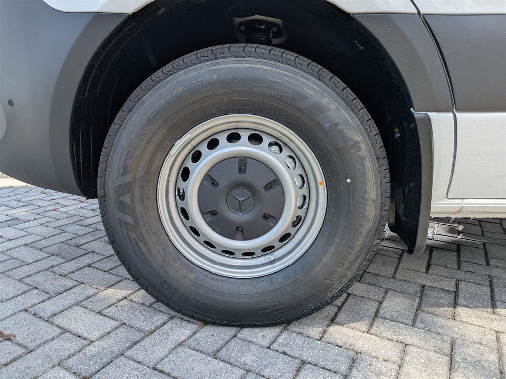 new 2025 Mercedes-Benz Sprinter 2500 car, priced at $68,750