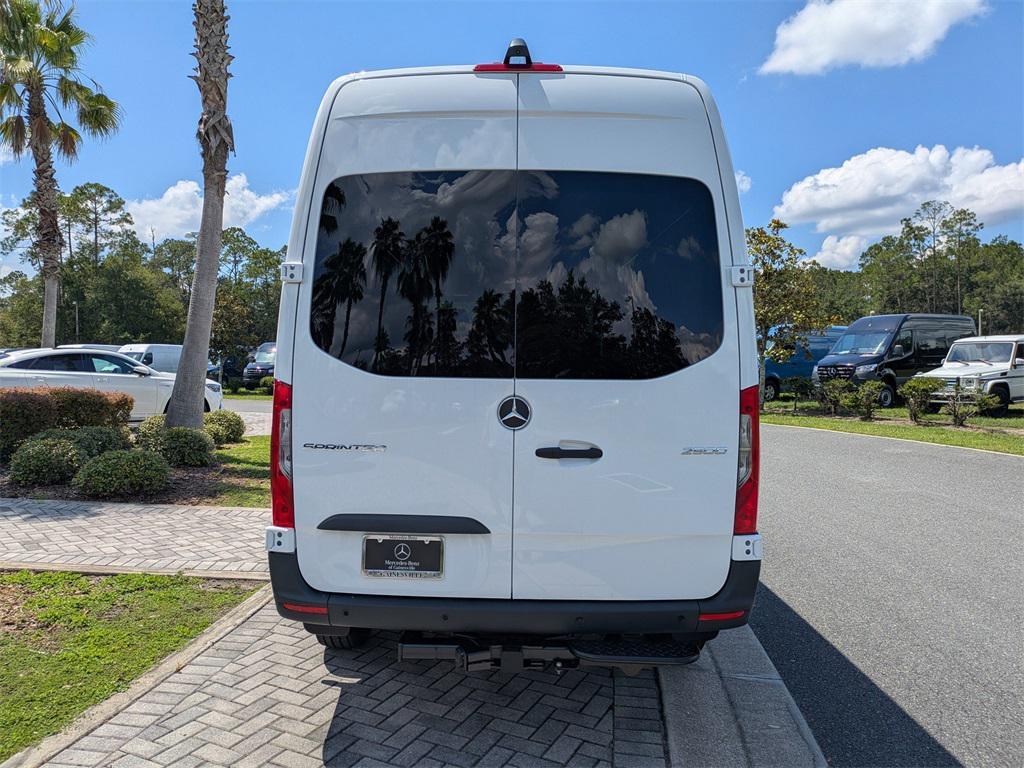 new 2025 Mercedes-Benz Sprinter 2500 car, priced at $68,750