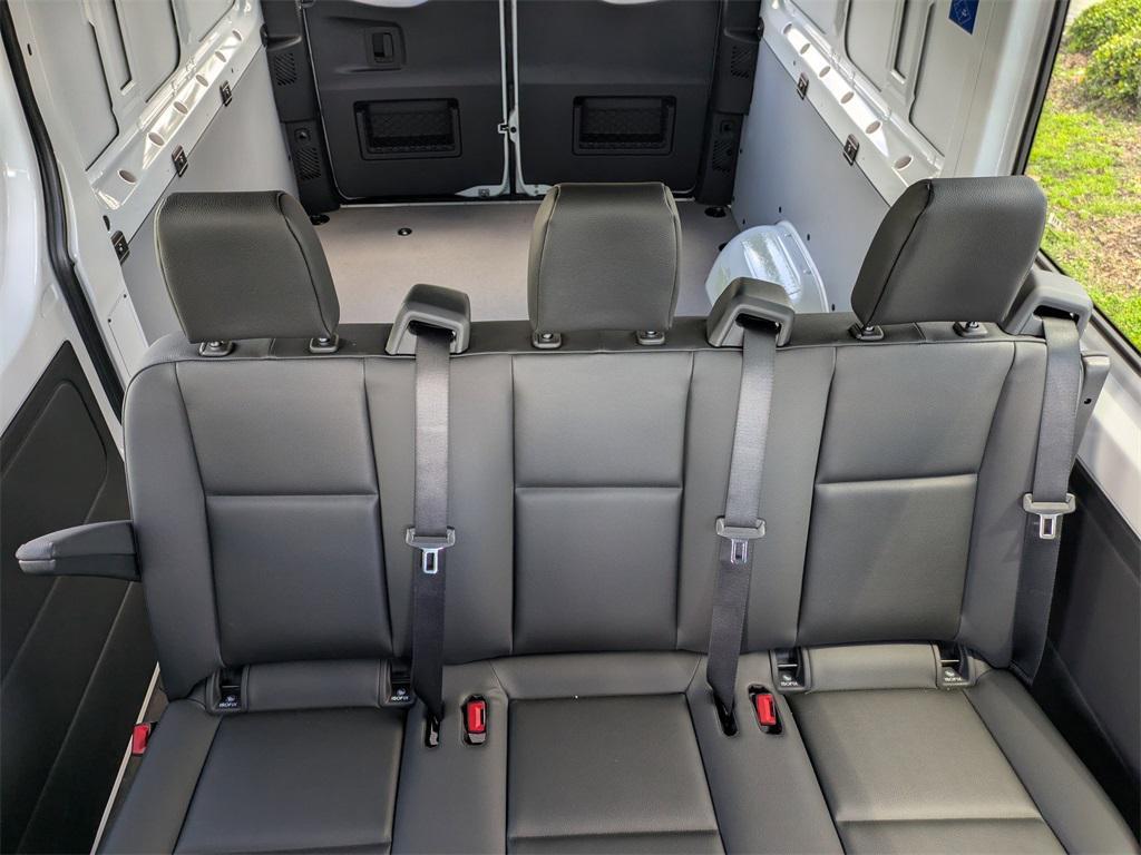 new 2025 Mercedes-Benz Sprinter 2500 car, priced at $68,750