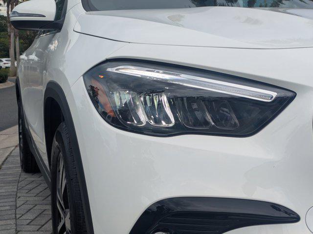 new 2025 Mercedes-Benz GLA 250 car, priced at $44,250