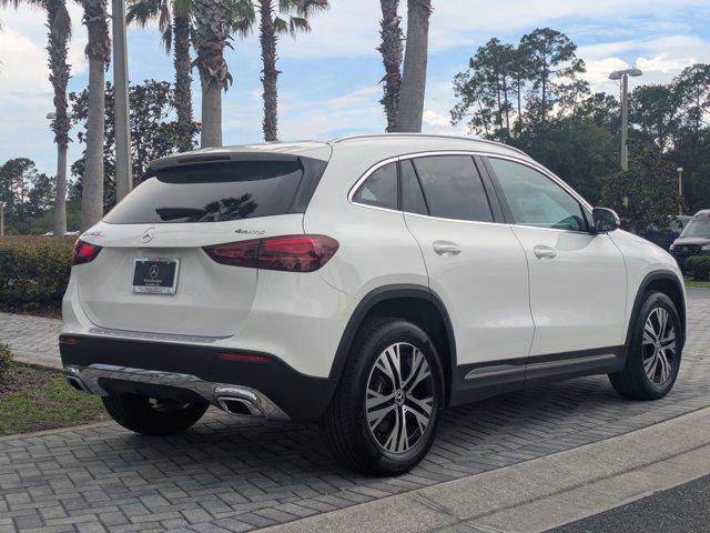 new 2025 Mercedes-Benz GLA 250 car, priced at $44,250