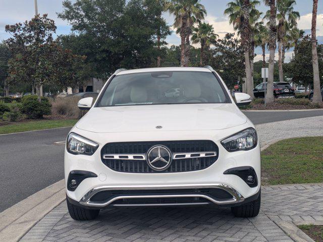 new 2025 Mercedes-Benz GLA 250 car, priced at $44,250