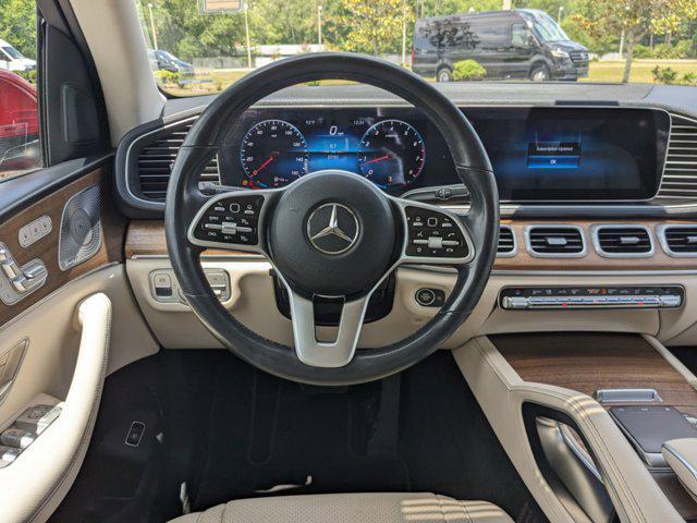 used 2021 Mercedes-Benz GLE 350 car, priced at $44,497