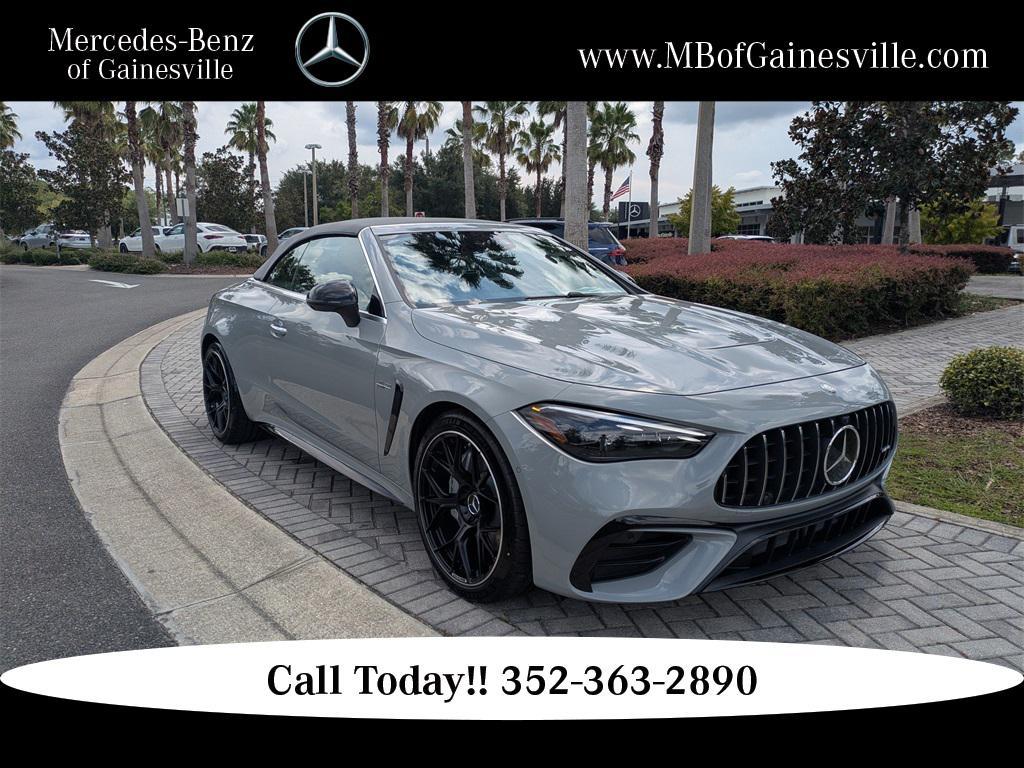 new 2026 Mercedes-Benz AMG CLE 53 car, priced at $99,800