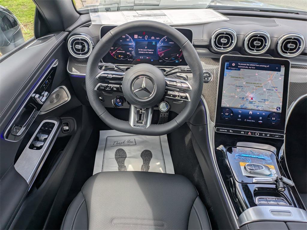 new 2026 Mercedes-Benz AMG CLE 53 car, priced at $99,800