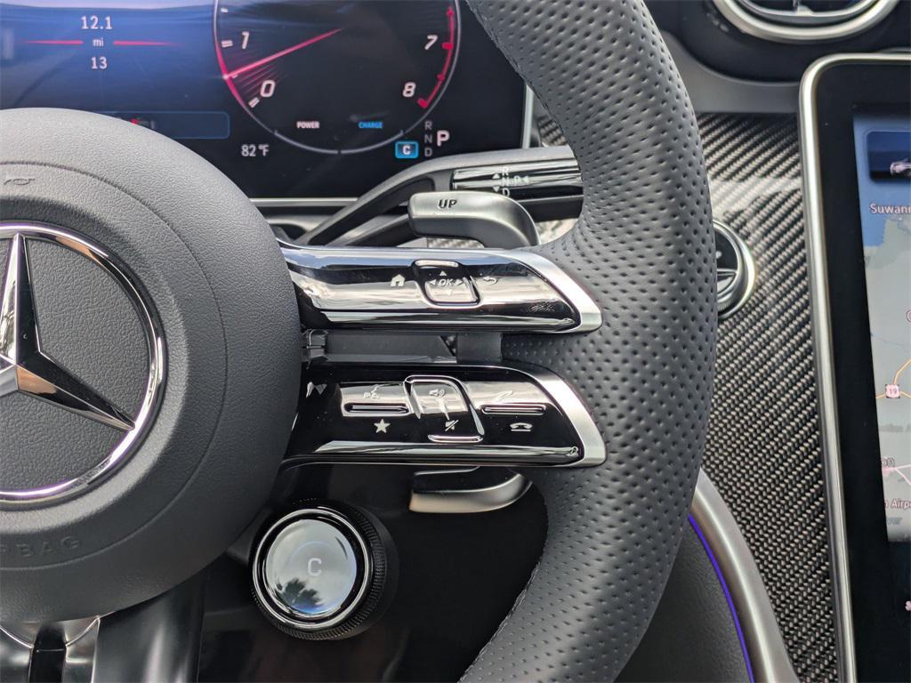 new 2026 Mercedes-Benz AMG CLE 53 car, priced at $99,800