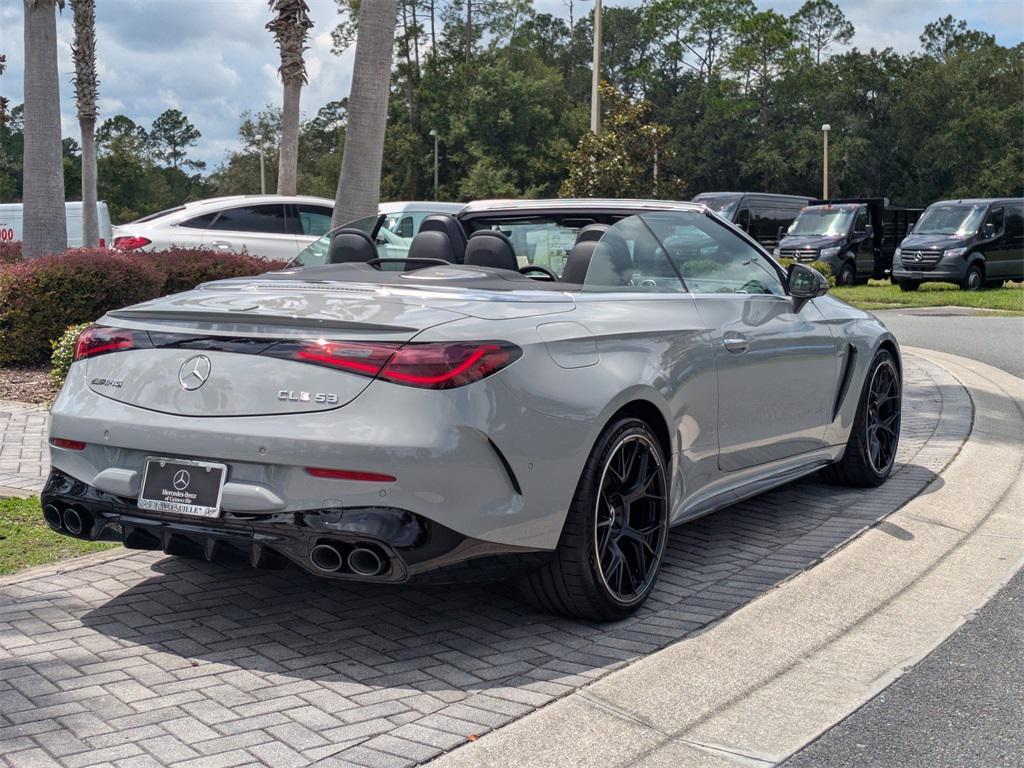 new 2026 Mercedes-Benz AMG CLE 53 car, priced at $99,800