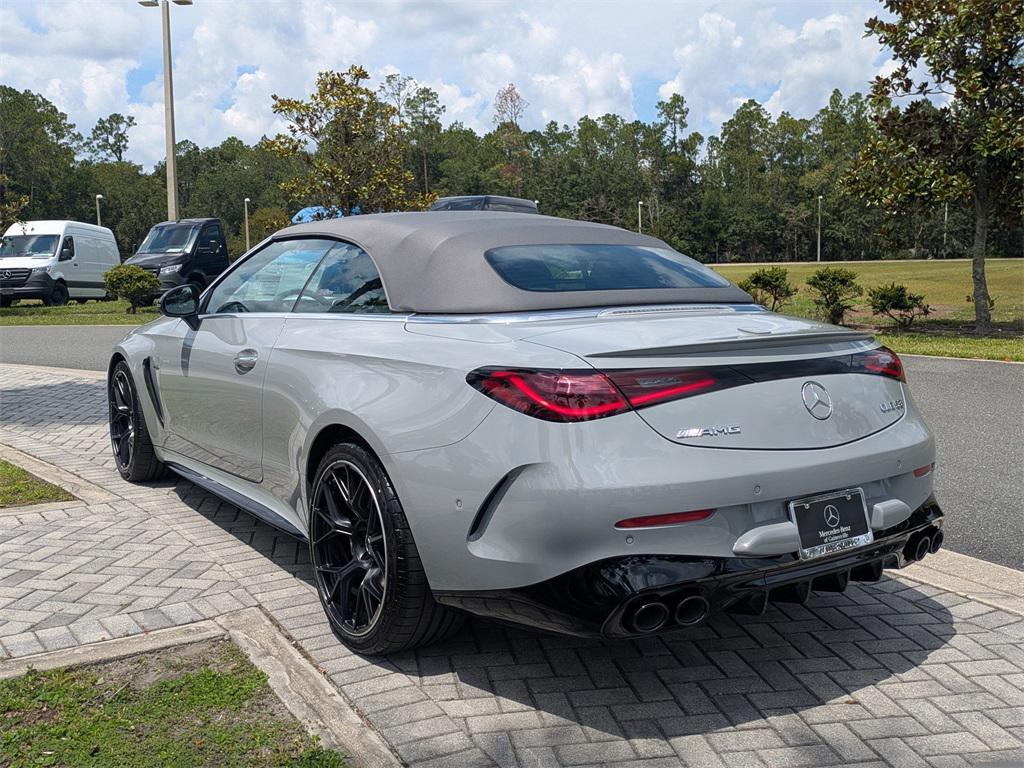 new 2026 Mercedes-Benz AMG CLE 53 car, priced at $99,800