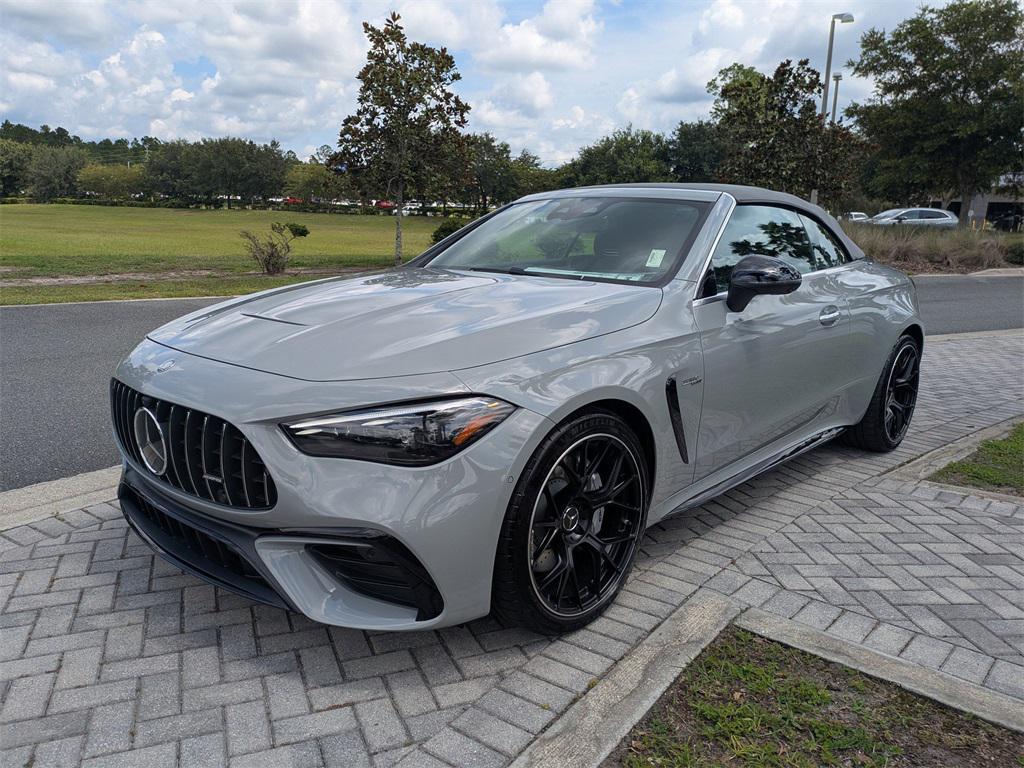 new 2026 Mercedes-Benz AMG CLE 53 car, priced at $99,800