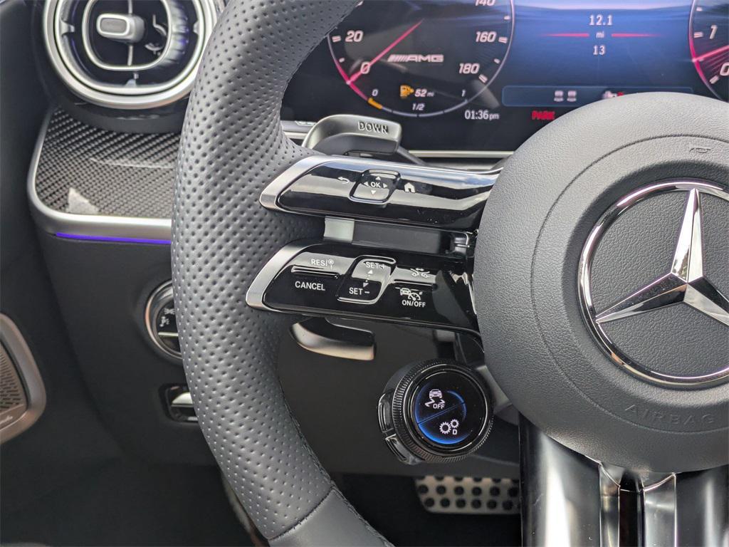 new 2026 Mercedes-Benz AMG CLE 53 car, priced at $99,800
